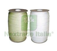 250MT CORDONCINO PER VENEZIANE Ø MM.3 BIANCO: