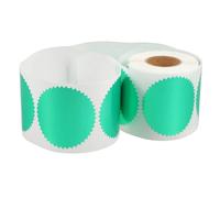 250pcs Blank Exmbossing Adesions per risultati e premi per i certificati di