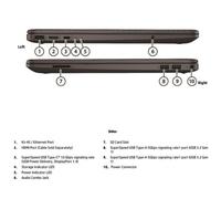 Notebook HP 250R G9 Intel® Core™ i3 i3-1315U Computer portatile 39,6 cm (15.6") Full HD 8 GB DDR4-SDRAM 512 SSD Wi-Fi 6 (802.11ax) Windows 11 Home Grigio, Nero [C80XVAT#ABZ]