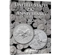 250th America Celebration P&d Harris Folder