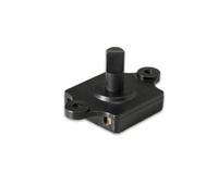 250V 3A 4-position Piazza Rotary Switch Multi-band codificato Manopola Interruttore per il fornello Televisione Controllo della velocità della ventola Rotary Switch (Type3)