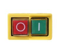 250V 6/4A Waterproof Electromagnetic Pushbutton Machine Saw Cutter Drill On Off R9UF