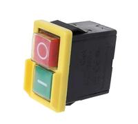 250V 6A Waterproof Button Machine Drilling Open And Close Control Box Electromagnetic