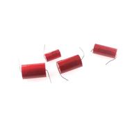250V Axial MKP Capacitor 1UF-47UF 4.7UF 6.8UF 47UF 10UF 106 105 225 22UF 2.2UF 33UF 475 685 476 non-polar Capacitor AUOQKQUT(156 15UF 1PCS)