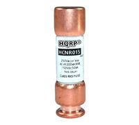 250V Doppio Elemento Temporizzato Fusibile, Classe RK5 per Littelfuse FLNR015.T