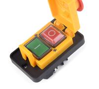 250V DZ-6-2 15A NVR Saftey Switch fit for Emergency Stop Cut off Switch