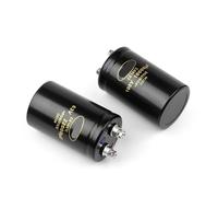 250V4700UF 63.5x105 MFD Aluminum Screw Audio Filtering Electrolytic Capacitor 105℃ CD136 Bolt Capacitors 4700UF MQXFCZUX