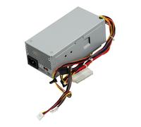 250W power supply unit with - APFC for desktops - Warranty: 6M NEW