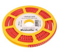 250X CLI C 2-4 RT/SW 2 CD marcatore di marcatura per cavi e cavi WEIDMÜ