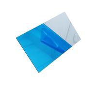 250X150 270X150 270X180mm Specchio riflettente for superficie anteriore 10.1 11.6 12.1 pollici Lente for proiettore di prima superficie ad alta riflettività(270X150X3mm)