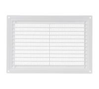 250x170mm Bianca Griglia di Ventilazione in Plastica - Griglie D'Aerazione