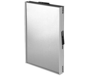 250x350mm Pannello Accesso Magnetica Ispezione Mascheratura Porta