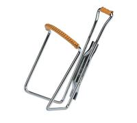 251035 - portabottiglie in acciaio cromato vintage