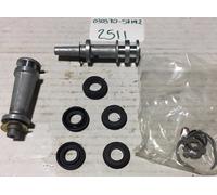 2511 - KIT SERIE REVISIONE RIPARAZIONE GOMMINI - 03.0370-5719.2 OPEL PEUGEOT 205