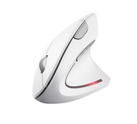 VERTO WIRELESS ERGO MOUSE WHT 25132