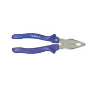 2516 Q.TA' 6 PINZA UNIVERSALE TEKNA 200 MM SATINATA
