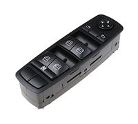 2518300090 Interruttore Principale Dello Specchio Finestra Porta Anteriore Sinistra Per Mercedes W164 ML GL R Class Accessori Per Auto A2518300090 Pulsantiera dell'interruttore