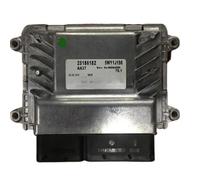 25186182 ECU Car Engine Computer Board Electronic Control Unit 5WY1J19B Compatible For Chev-rolet Cruze Epica(1.6T Manual)