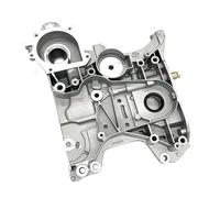 25190867 55556428 Parti Di Riparazione Del Motore Dell'auto Della Copertura Della Distribuzione Della Pompa Dell'olio In Metallo Compatibili Per GM Daewoo