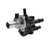 25192228 25192230 25192228 Gruppo alloggiamento termostato Liquido di Raffreddamento Motore Auto Compatibile con Opel Dacia Renault Fiat Alfa Romeo Chevrolet Honda