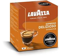 252 Capsule Caffè DELIZIOSO Lavazza A Modo Mio Originali