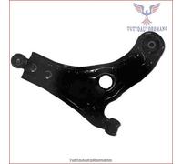 25204 Braccio oscillante Vema Anteriore Dx Destro per CHEVROLET AVEO DAEWOO KAL