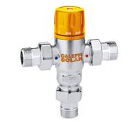2521 MISCELATORE TERMOSTATICO SOLAR ø3/4" 252153 CALEFFI