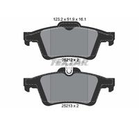 2521201 Kit pastiglie freno, Freno a disco Textar
