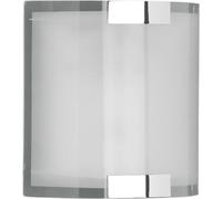2522011-06 0TRIO LIGHTING APPLIQUE DIVO 1XE14 DIVO VET.LUCIDO GANCI CROMO