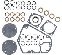 25225-70-K GASKET & SEAL KIT CAM COVER HARLEY FLTC 1340 TOUR GLIDE CLASSIC 1991