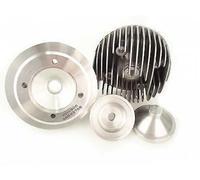 TESTA VRH GP VESPA PX 125-150 cc 177 PINASCO PER GRUPPO TERMICO D.63 25243710