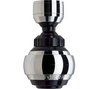 2525/5S Saturn Rompigetto Aeratore Doccetta Rubinetto Cucina Made in Italy Croma