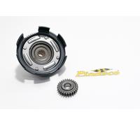 25270925 - KIT RAPPORTI CAMPANA FRIZIONE PINASCO "BLACK" VESPA SMALL Z 27/69
