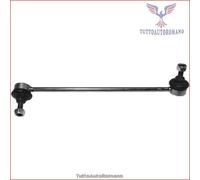 25273 Bielletta barra stabilizzatrice Vema Anteriore Sx Sinistro per BMW X3 E83