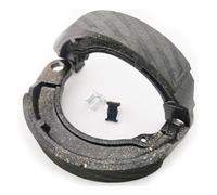 25280306 COPPIA GANASCE FRENO ANTERIORE RACING PINASCO PER Vespa VNA 125/VBB1T 150/VBB2T 150/VNB1 125