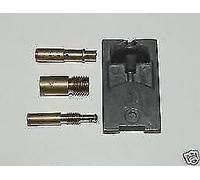 25293002 KIT CARBURAZIONE PINASCO EURO 1-2 PER CARBURATORE SI 20-20 SPACO