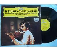 2530 903 PINCHAS ZUKERMAN Beethoven Violin Concerto LP