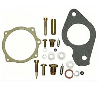 2530 corredo del carburatore per i piccoli modelli del motore 600-67-01 e 689-W0093-02-0 nessun gruppo del galleggiante con le parti di ricambio del metallo di 11 pezzi