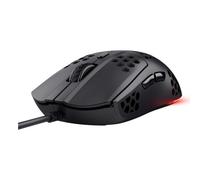 25306 8713439253061 TRUST MOUSE GXT928 HELOX LIGHTWEIGHT, NERO