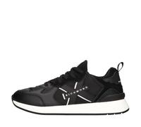 25322/CP B ECO LEATHER Sneakers JOHN RICHMOND Uomo Nero Amu019_rich