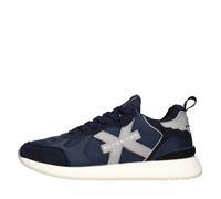 25322/CP F SUEDE Sneakers JOHN RICHMOND Uomo Blu Amu020_rich
