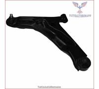 25343 Braccio oscillante Vema Anteriore Sx Sinistro per HYUNDAI i10 KIA PICANTO