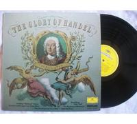 2535 247 VARIOUS ARTISTS The Glory of Handel vinyl LP