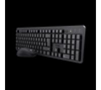 25355 Trust TKM-360 tastiera Mouse incluso RF Wireless QWERTY Italiano Nero