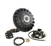25356831 PINASCO FLYTECH KIT ACCENSIONE VESPA LML 200 CON AVVIAMENTO ELETTRICO