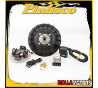 25356846 ACCENSIONE VOLANO CENTRALINA PINASCO 1,4KG LML STAR 125 2T FLYTECH CONO