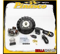 25356855 ACCENSIONE VOLANO CENTRALINA PINASCO 1,6KG PIAGGIO APE 50 FLYTECH CONO