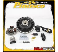 25356857 ACCENSIONE VOLANO CENTRALINA PINASCO 1,8KG PIAGGIO APE 50 FLYTECH CONO