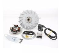 KIT ACCENSIONE ELETTRONICA 12V PINASCO VOLANO 1,6 Kg VESPA 150 GS VS2T 1955-1961