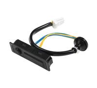 25380-1AA0A 253801AA0A Per Nissan Per Murano 2008-2014 Per Quest 2009 Interruttore Rilascio Dispositivo Apertura Bagagliaio Auto Blocco serratura bagagliaio auto